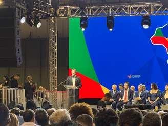 Haddad confirmou a saída do Ministério da Fazenda