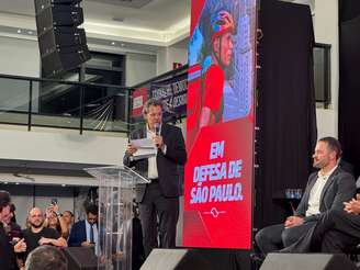 Haddad fala sobre sua candidatura