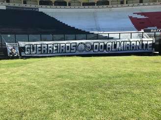 Organizada ficará fora de apenas um jogo pelo Brasileirão –