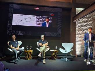 Nova versão da SAFiel foi apresentada à imprensa nesta terça-feira.