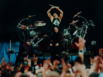 Crédito: Evanescence no IG