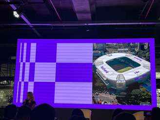 Nubank assume nome do estádio do Palmeiras