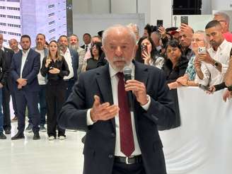 Presidente Lula em eventos em São Paulo
