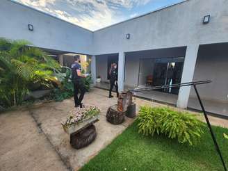 Neto é alvo de operação policial por suspeita de desviar mais de R$ 30 milhões da avó em Goiás