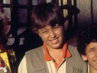 Morre o ex-ator mirim Fabiano Vannucci.