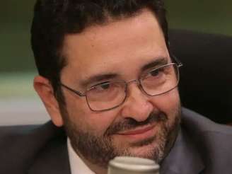 O secretário de Agricultura e Abastecimento de São Paulo, Geraldo Melo Filho