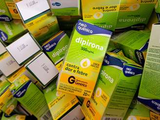 Dipirona Remedio