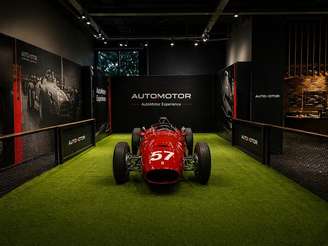 AutoMotor Experience estreia em São Paulo com a participação de Reginaldo Leme