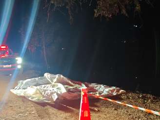 Caso ocorreu na cidade de Alexânia, a cerca de 90 km de Brasília
