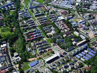 Vauban Freiburg Alemanha