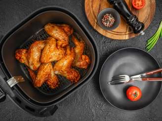 Air Fryer Aberta