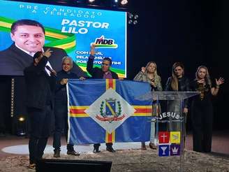 TSE entendeu que houve desfio de finalidade no culto