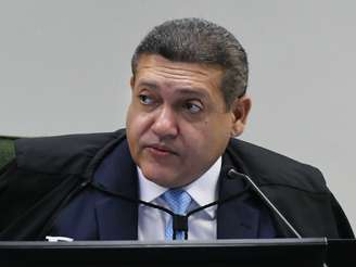 Nunes Marques cancelou pesquisa 