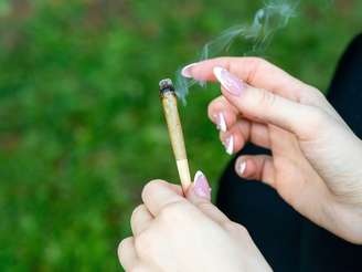 Cigarro De Maconha