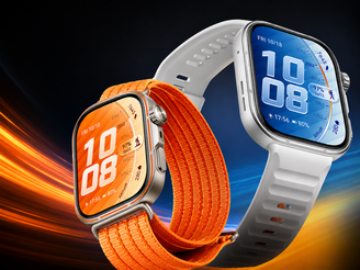 Huawei Watch Fit 5 Pro cai de R$ 1.999 para R$ 999 no 6.6