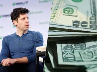 Sam Altman, CEO da OpenAI