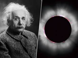 Newton vs. Einstein: a batalha para explicar a gravidade que Einstein venceu graças a um eclipse