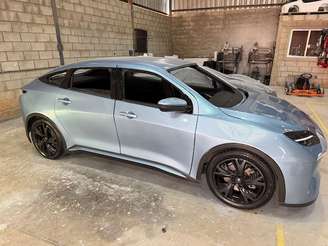 Protótipo Lecar 459