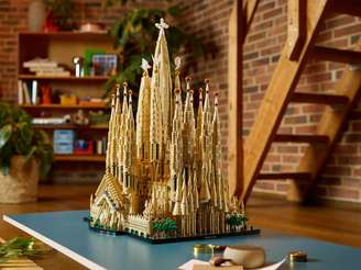 Lego Basilica