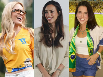 Bruna Biancardi, Karoline Lima e Duda Fournier aparecem em levantamento que aponta qual valor cobrado em ações de marketing