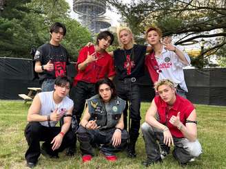 Foto: Twitter/@Stray_Kids