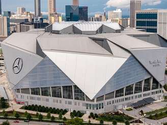 Mercedes-Benz Stadium