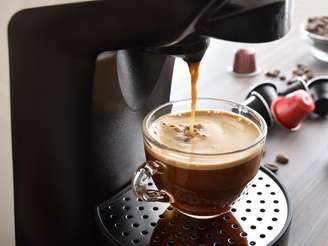 Maquina De Cafe Em Capsula