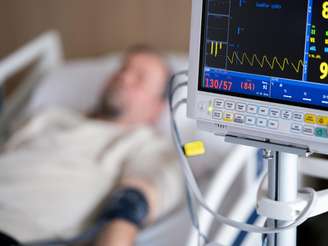Infarto, coração