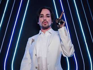 Johnny se inspira no Manguebeat para sua identidade artística