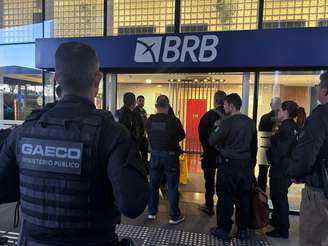 Investigado na operação, o BRB era responsável pelo pagamento dos servidores