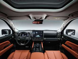 GWM Haval H9 Selection