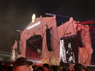 Alok fecha o primeiro dia do Rock in Rio Lisboa.