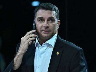 Flávio Bolsonaro, senador e pré-candidato do PL à Presidência da República