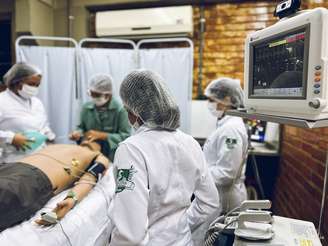 O Enamed será usado como um método para avaliar os alunos e os cursos de Medicina no Brasil.