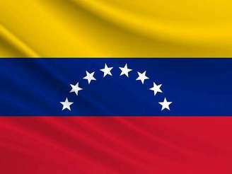 Bandeira da Venezuela 