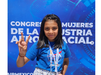 Mexicana Adhara Perez Sanchez