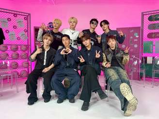 Foto: Twitter/@ATEEZofficial