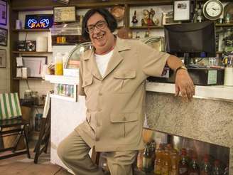 Marcos Oliveira interpretou Beiçola em 'A Grande Família'