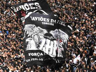 Gaviões da Fiel do Corinthians (Foto: José Manoel Diálogo/Ag. Corinthians)