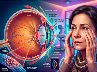 Cornea