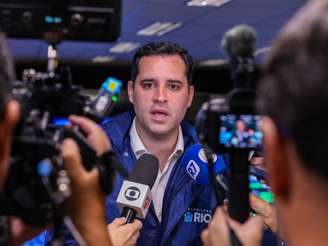 Eduardo Cavaliere, prefeito do Rio de Janeiro 