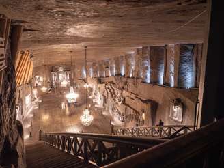 Mina De Sal De Wieliczka
