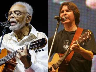 Álbuns de Gilberto Gil e Lô Borges estão entra as novidades