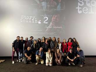 Engajamento pela inovação franquia Story.Telling aposta em plano-sequência e personagens que rompem estereótipos