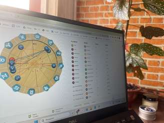 Como ler o seu mapa astral