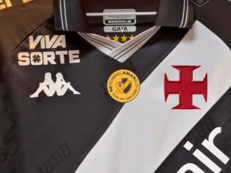 Jogador do Vasco é convocado para Seleção Brasileira