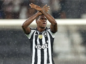 Kadir pelo Botafogo