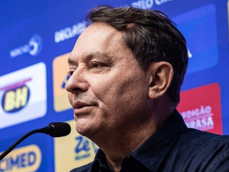 Pedrinho BH - Cruzeiro (Foto: Gustavo Aleixo/Cruzeiro)
