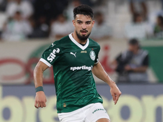 Flaco López (Foto: Cesar Greco/Palmeiras/by Canon)
