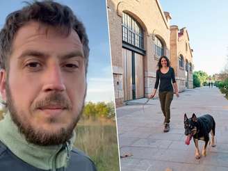 Educador canino